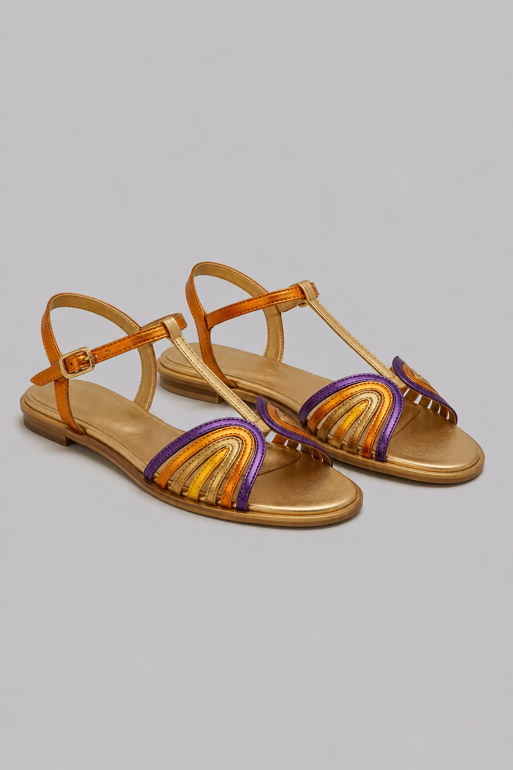 Shela | Mediterranean Colour Sandals