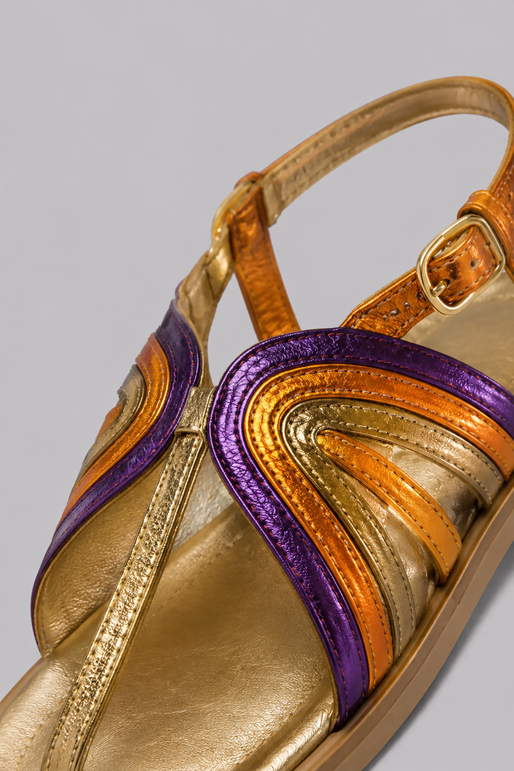 Shela | Mediterranean Colour Sandals