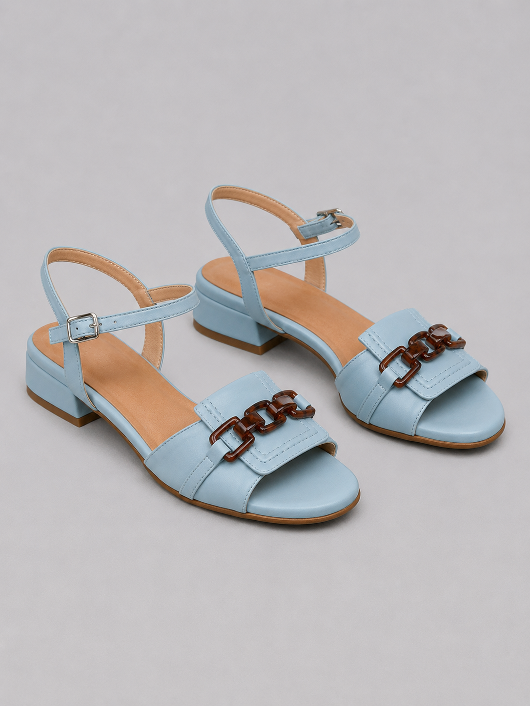 Erica | Coastal Elegance Sandals