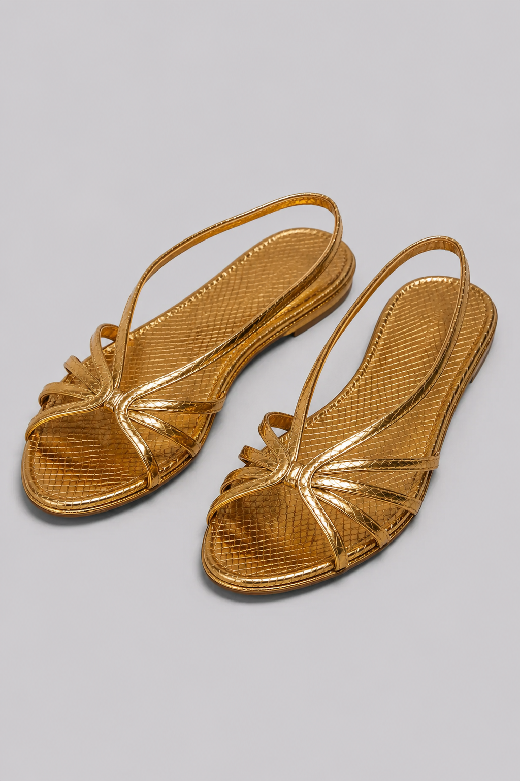 Sandra | Strappy Summer Sandals