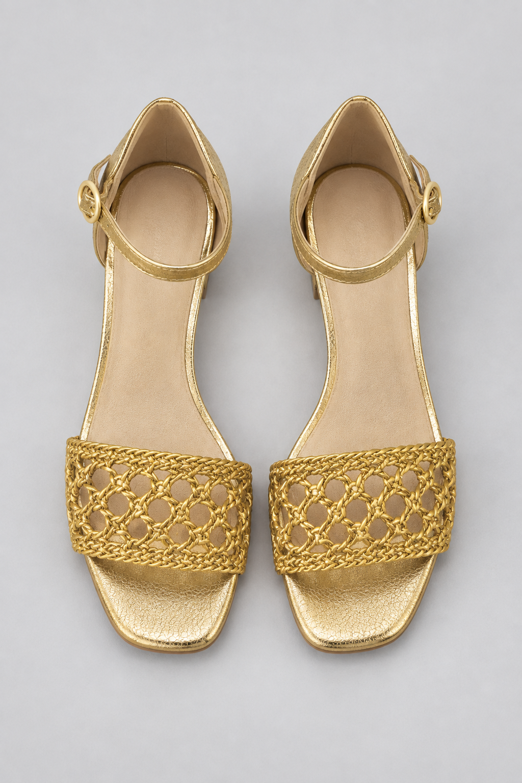 Camila | Embellished Summer Sandals