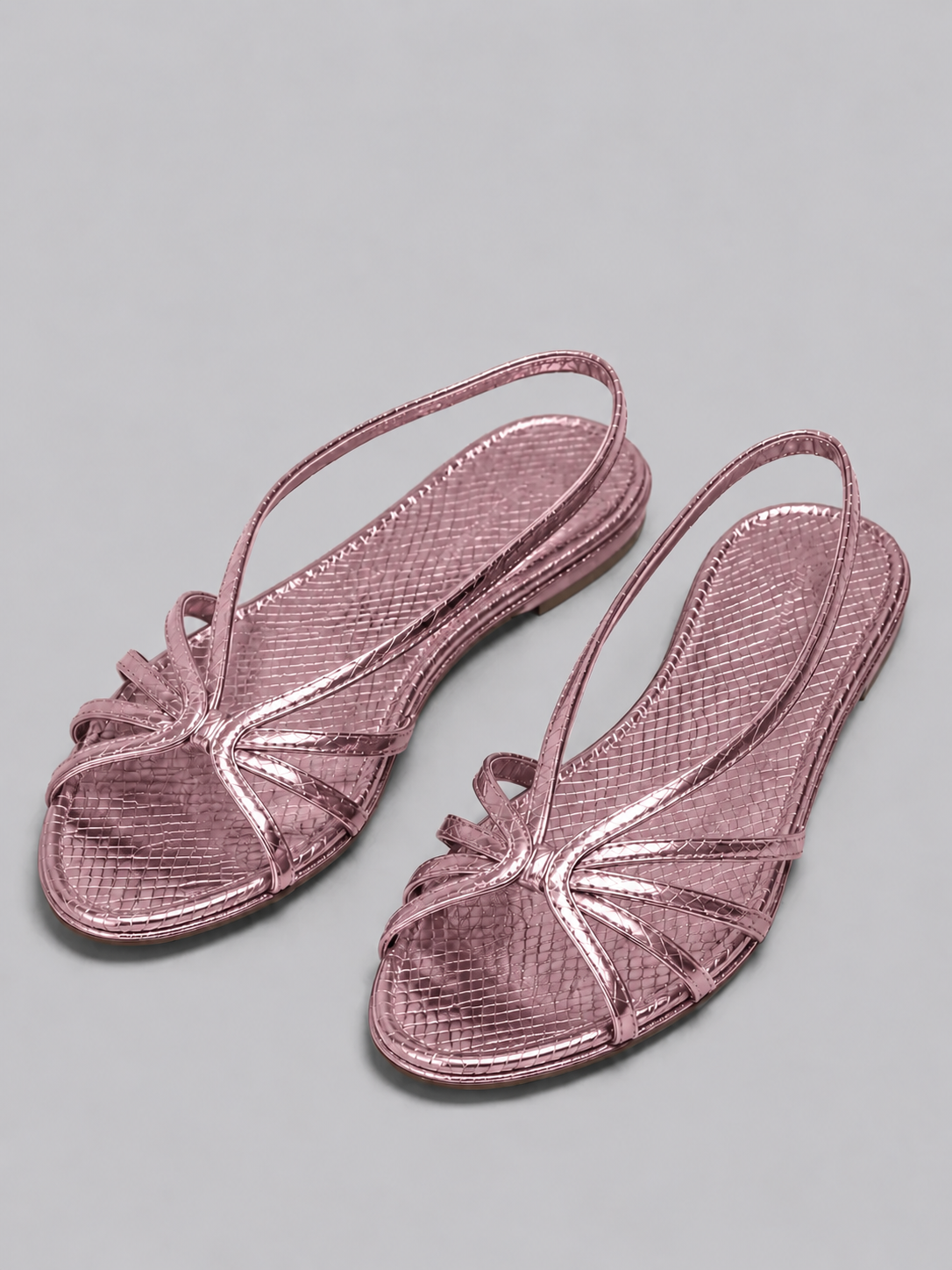 Sandra | Strappy Summer Sandals