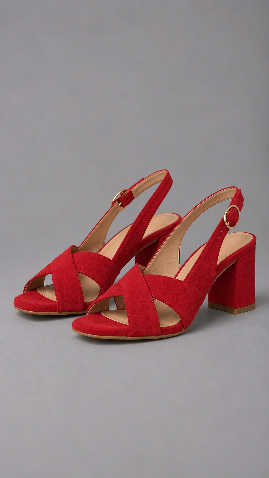 Martha | Elegant Heeled Sandals