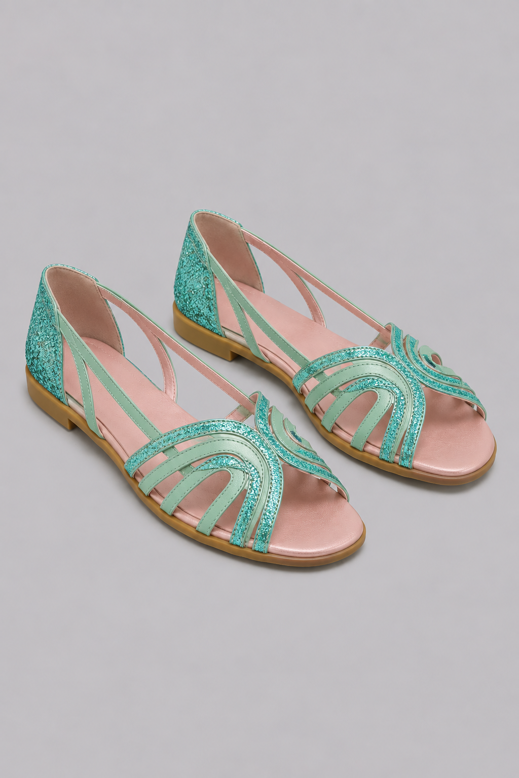 Talia | Summer Glow Sandals