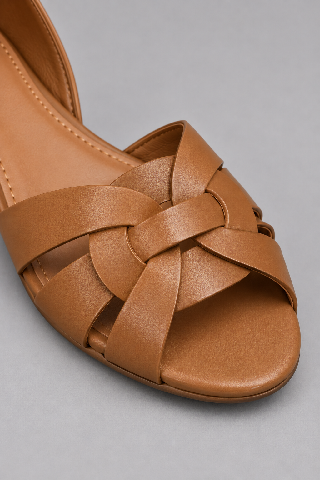 Zarrie | Woven Nature Sandals