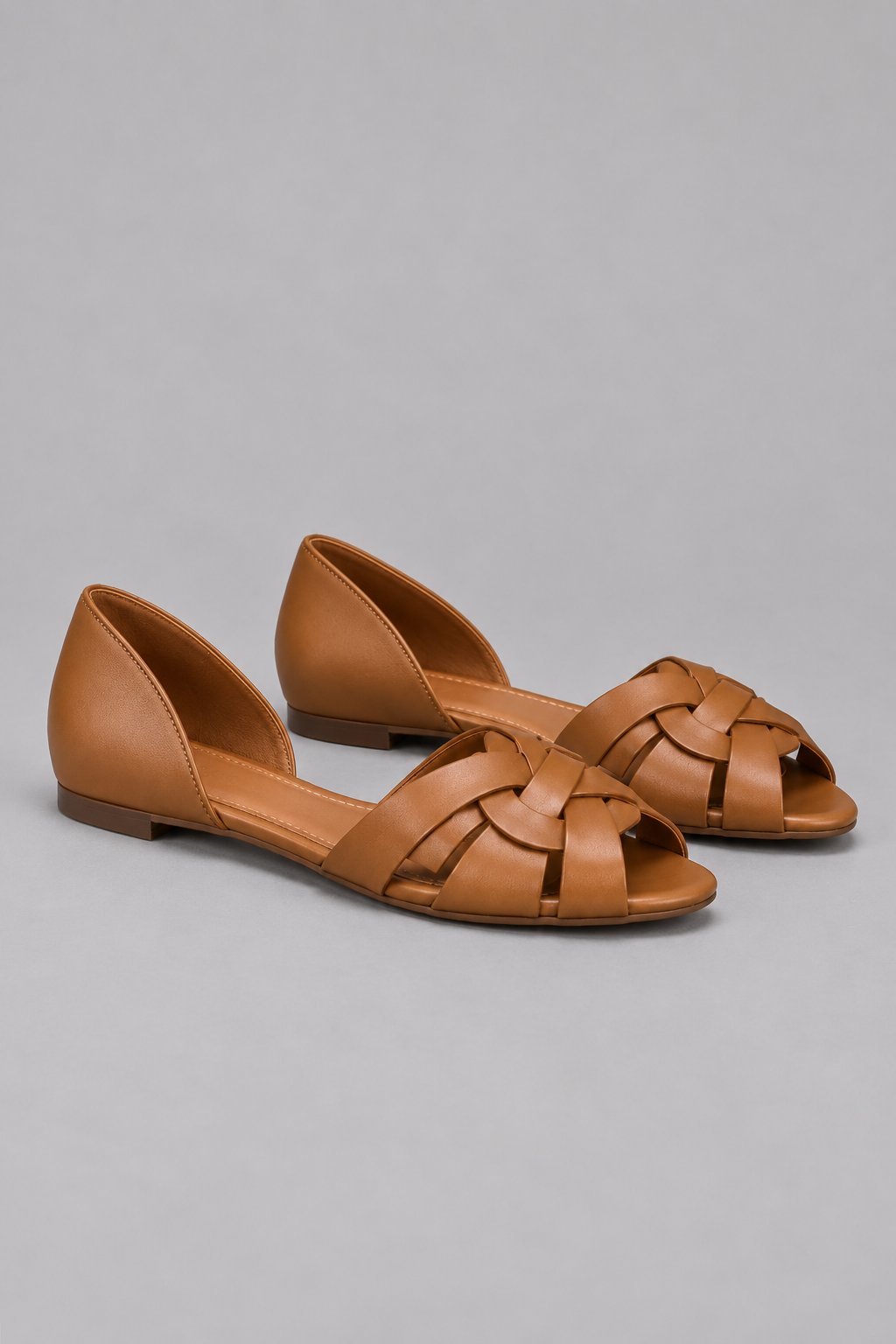 Zarrie | Woven Nature Sandals