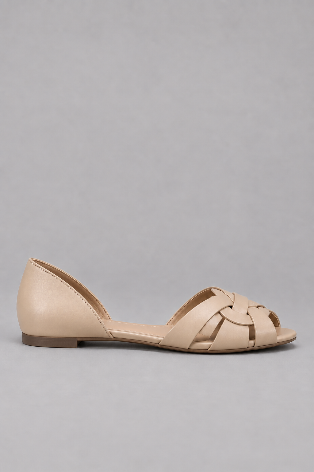 Zarrie | Woven Nature Sandals