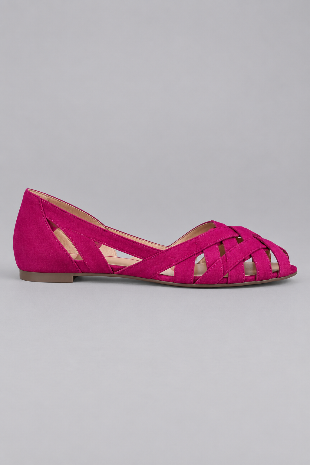Quennie | Woven Summer Sandals