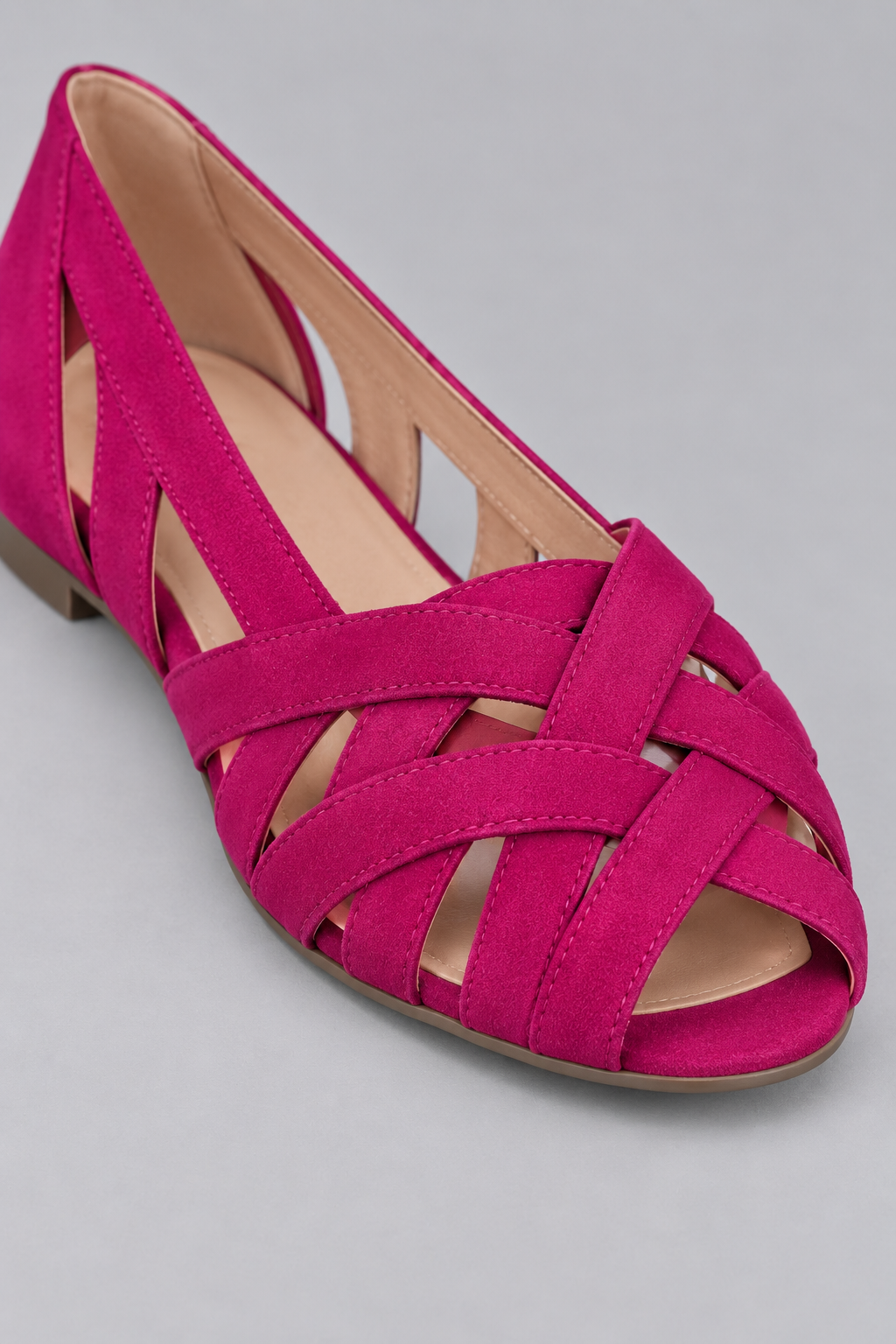 Quennie | Woven Summer Sandals