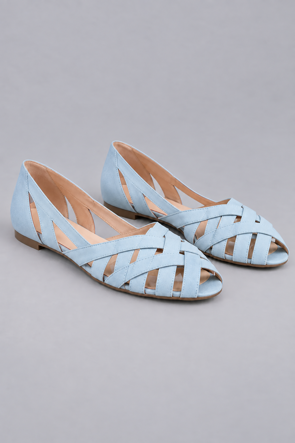 Quennie | Woven Summer Sandals