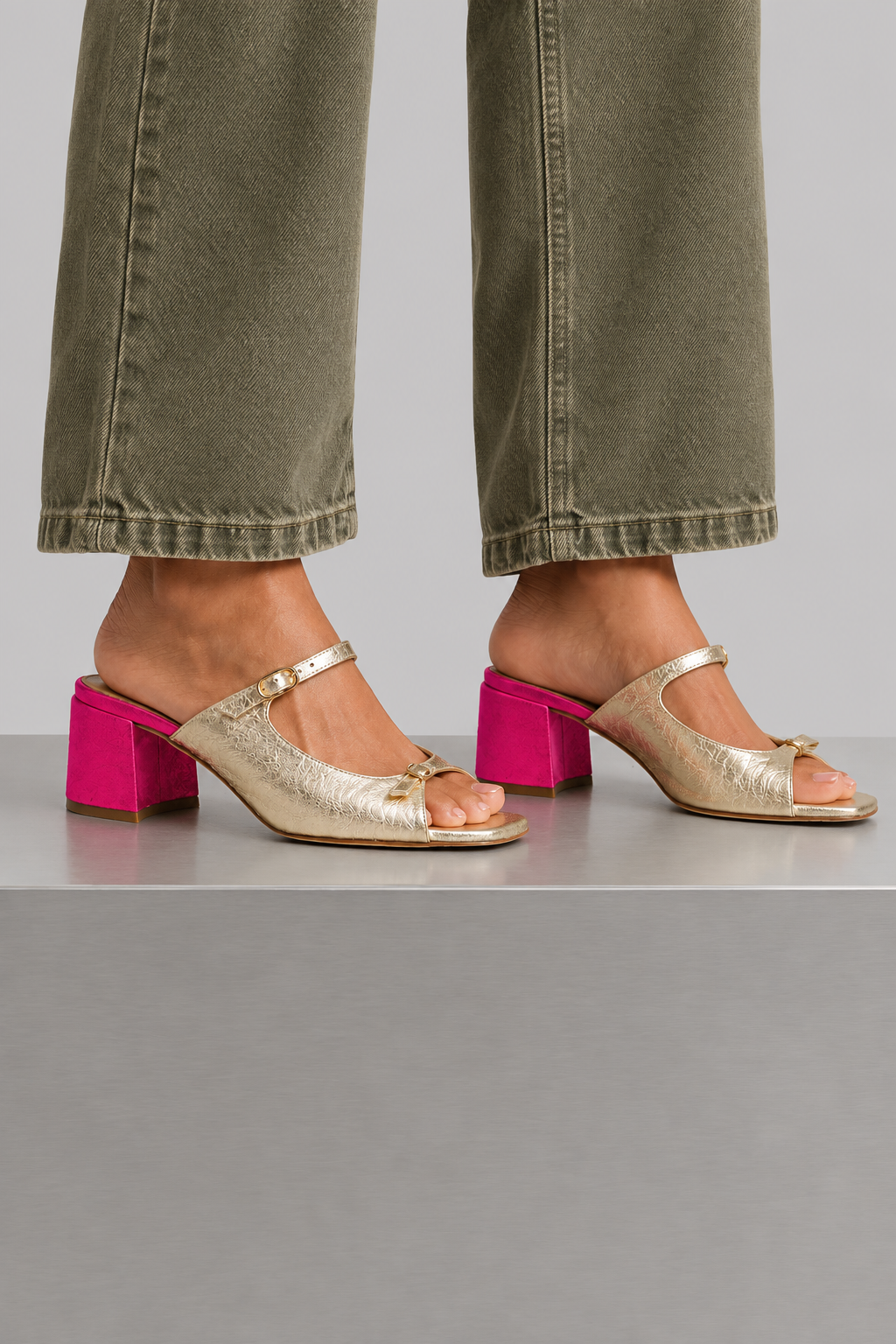Rita | Riviera Elegance Sandals