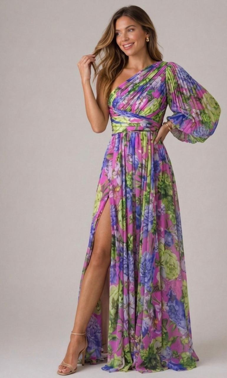 Ellis & Johnson™  | Blossom Drama Dress