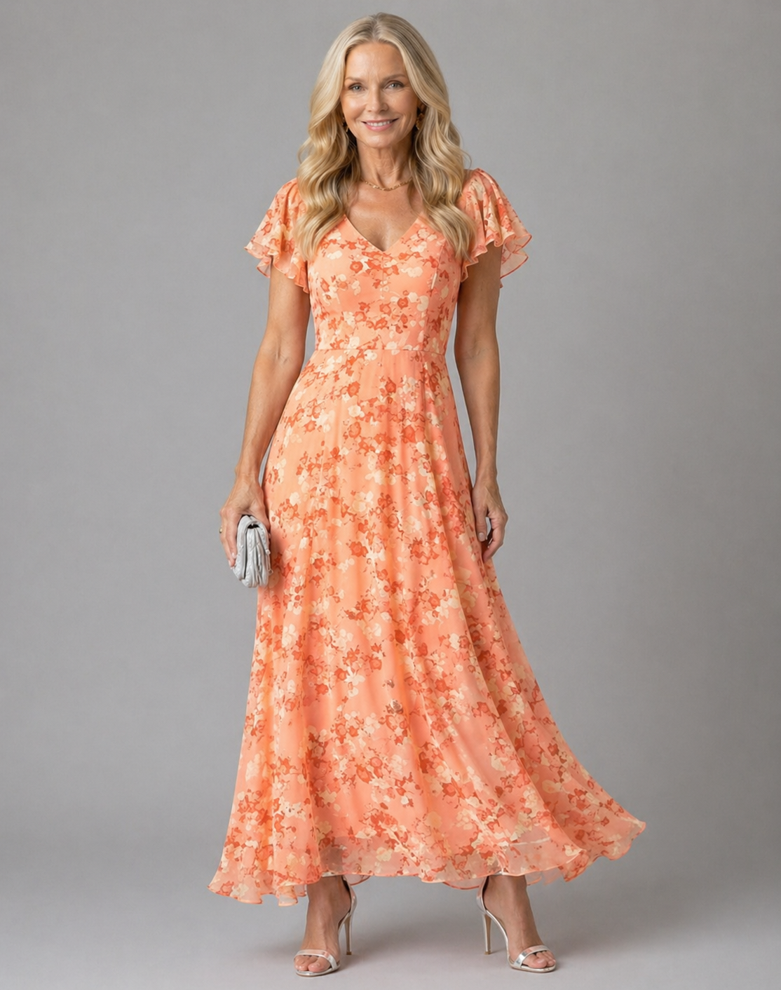 Ellis & Johnson™  | Glamorous dress Tummy Coverage