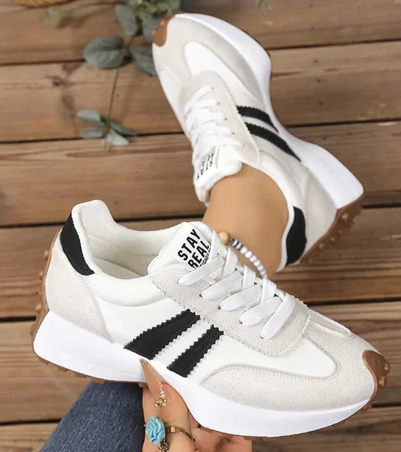 Sloane | Everyday Comfort Sneakers – Wells & Rose