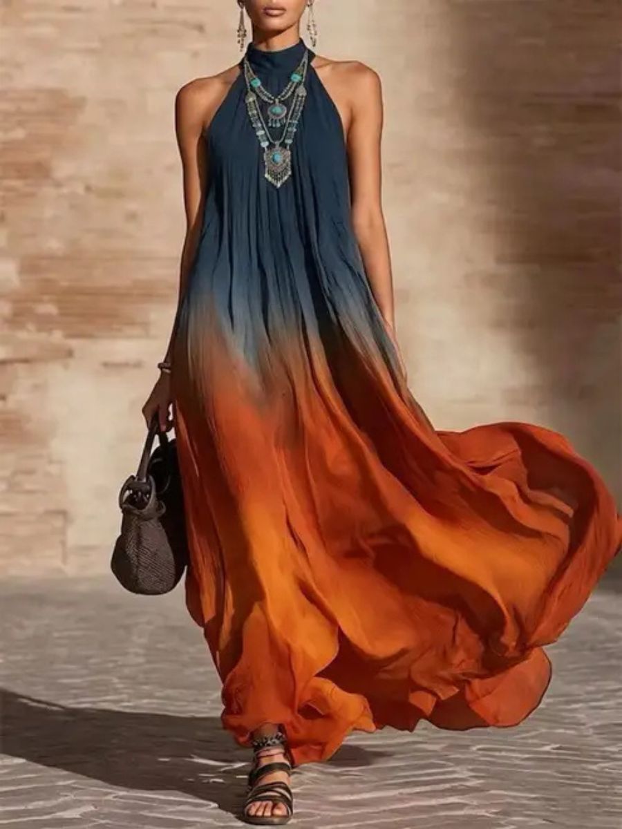 Claudia | Long Dress