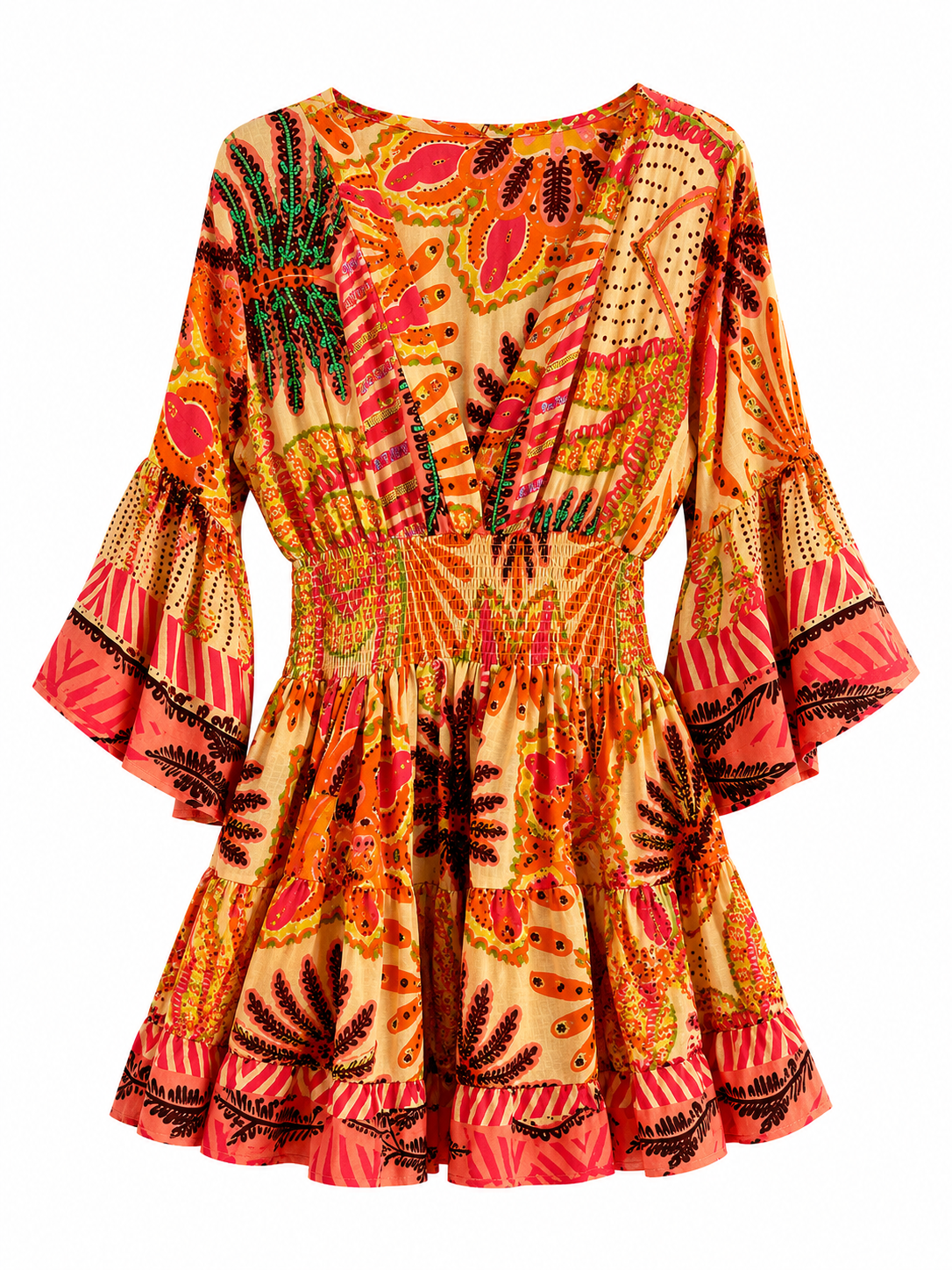 Mango Dress