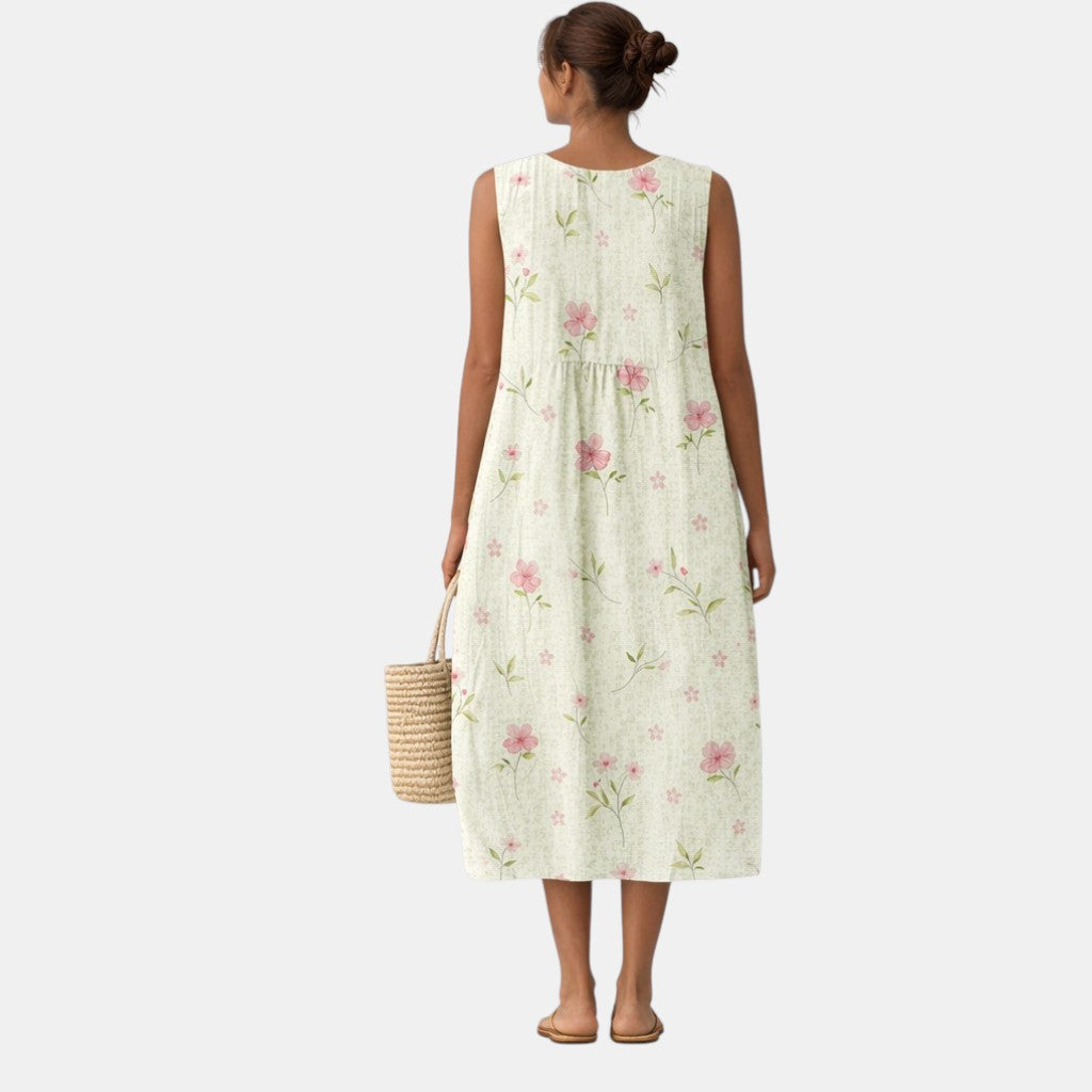 Elisa™ | Midi Dress for Everyday