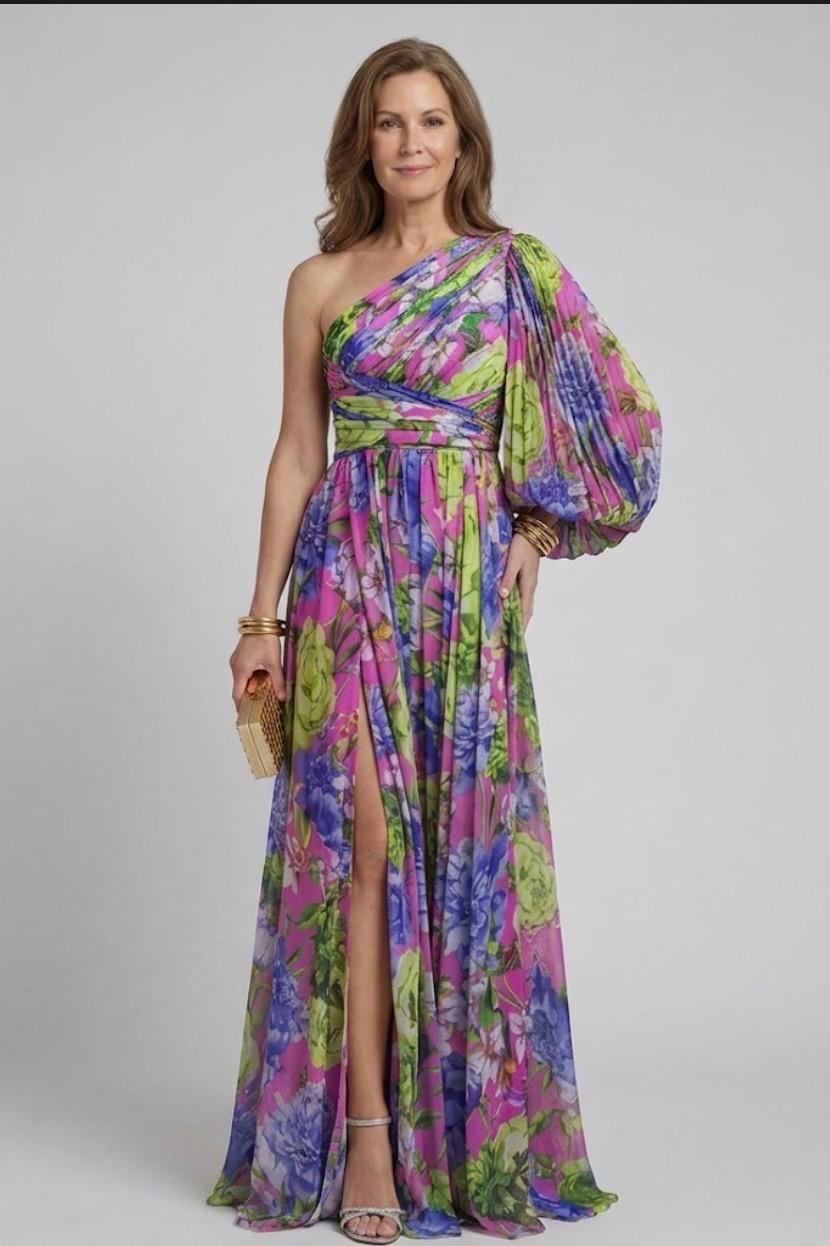 Ellis & Johnson™  | Blossom Drama Dress