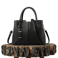 Beatrice’s Structured Carry | Handbag