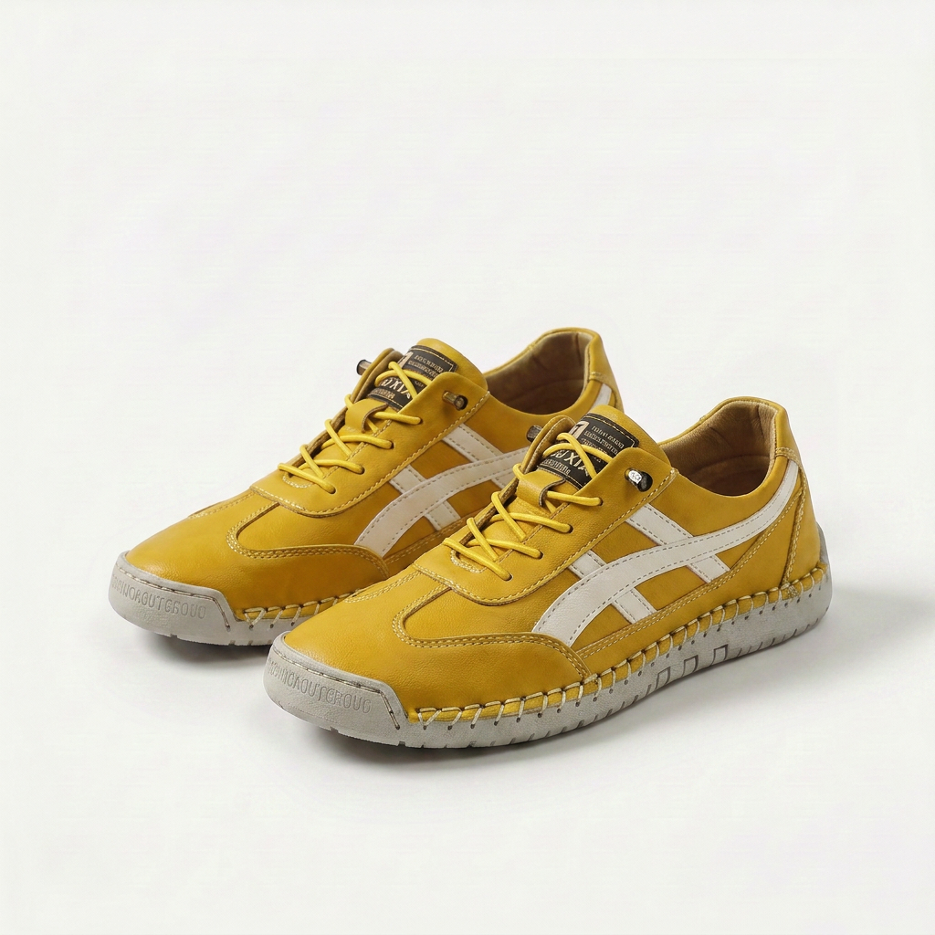 Juna – Lightweight Comfort Sneaker for Long Walks