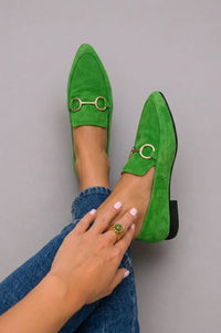 Arianna | Elegant Comfort Loafers