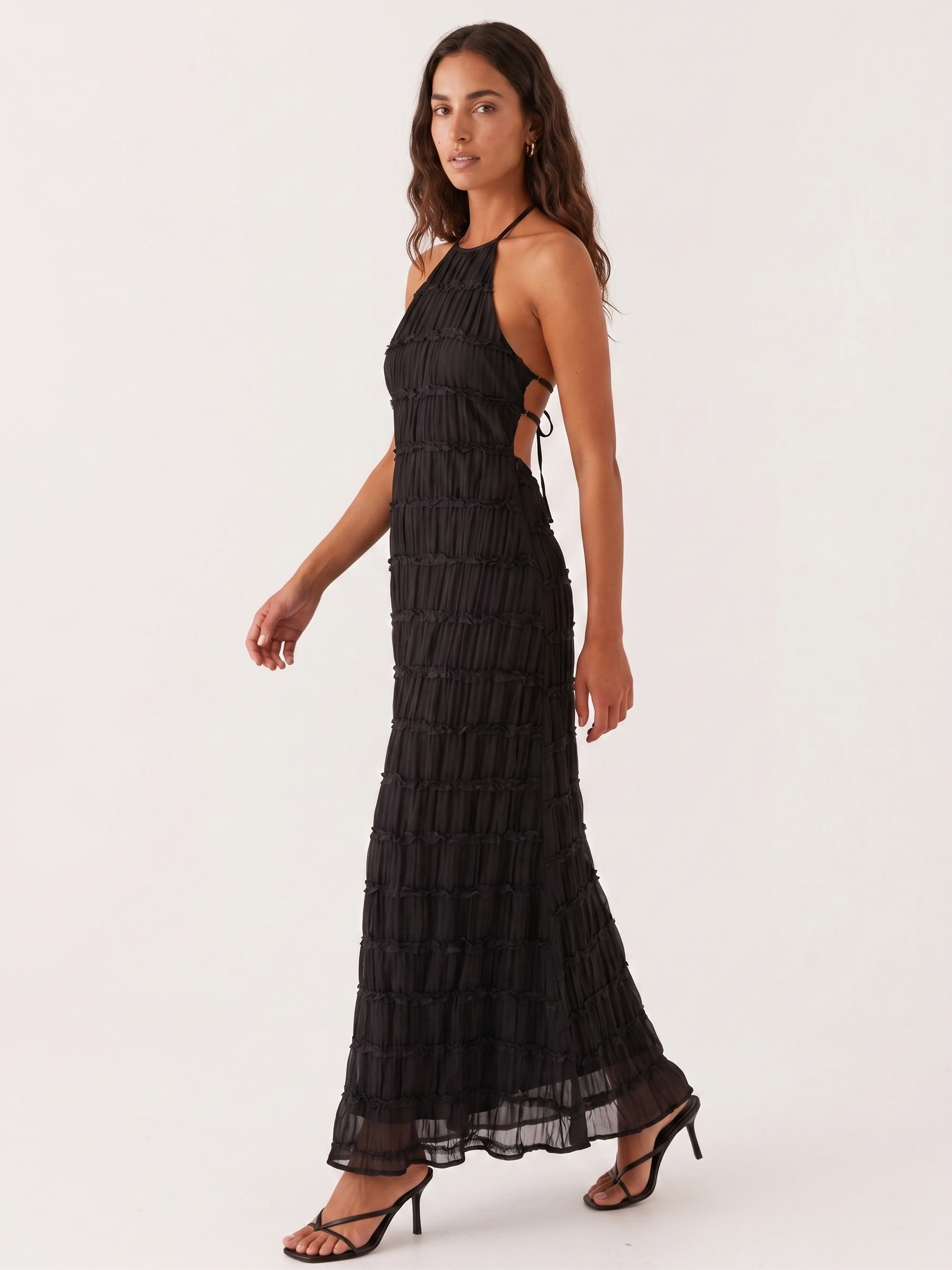 Angela | Summer Long Dress