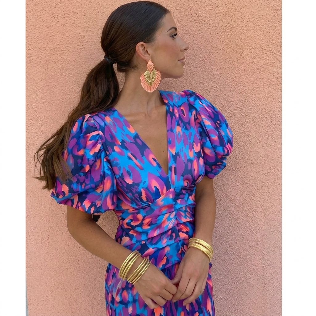 The Juliette | Sleeve Ruched