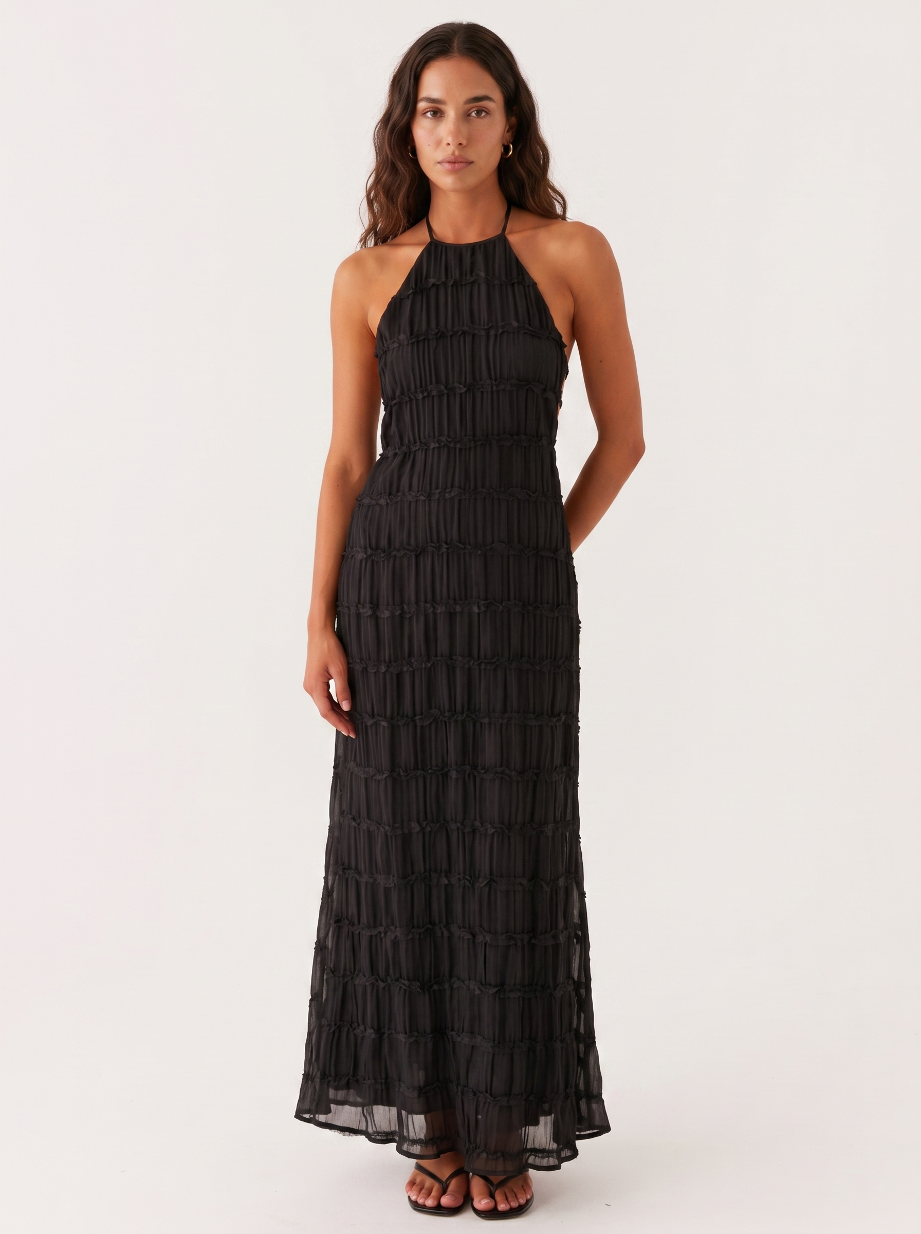 Angela | Summer Long Dress