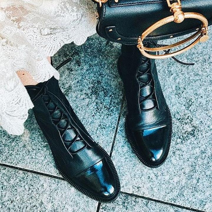 Hilda | Essential Comfort Boots