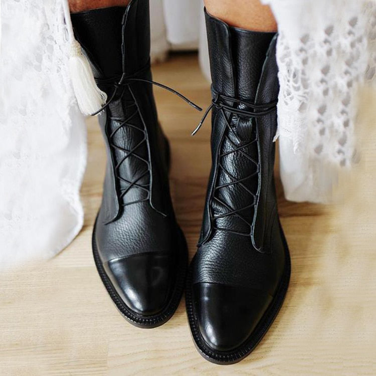 Hilda | Essential Comfort Boots