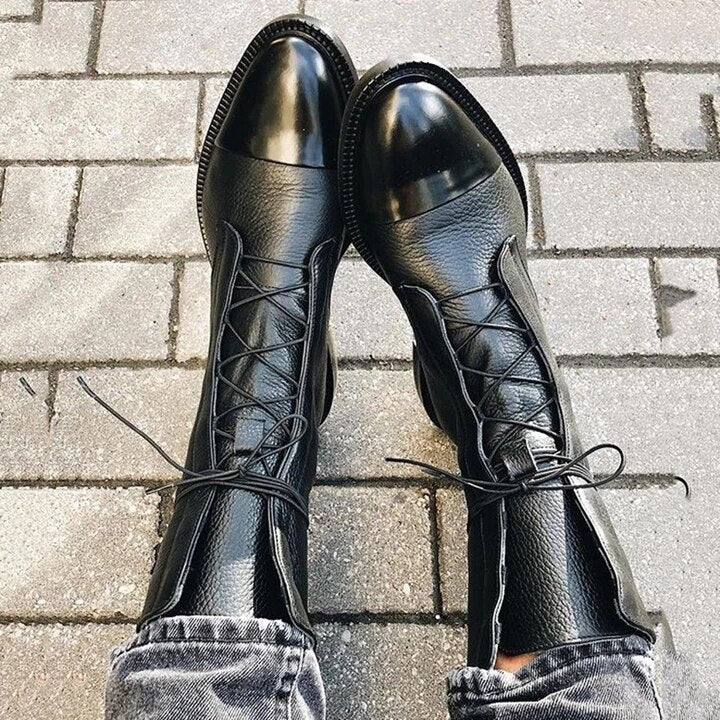 Hilda | Essential Comfort Boots