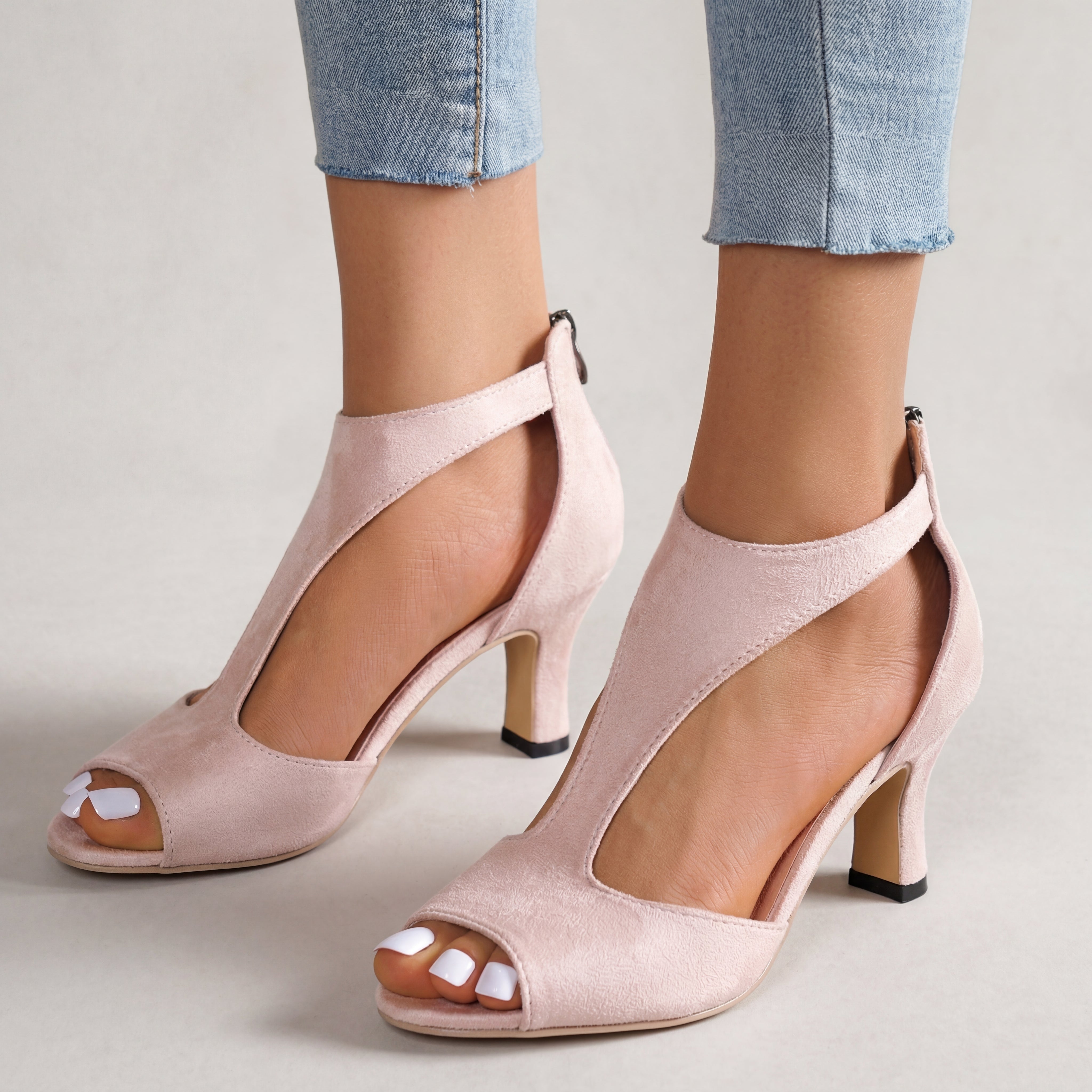 Zorine - Orthopedic Wedge Sandals