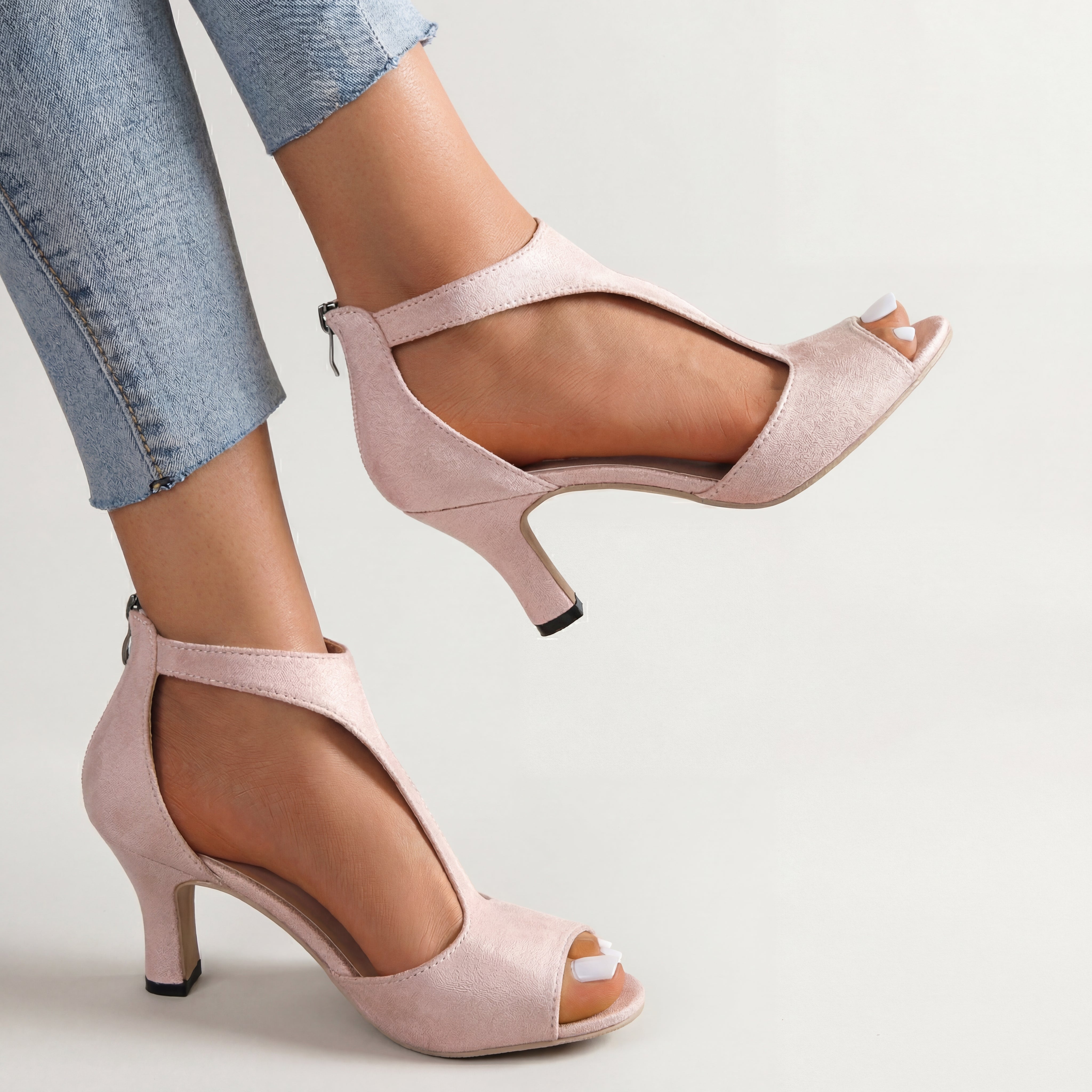 Zorine - Orthopedic Wedge Sandals