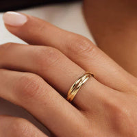 Adriana - Gold Ring