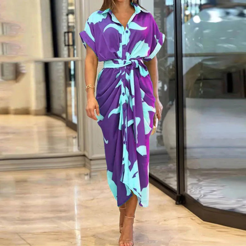 Ellis & Johnson™ | Elegant Casual Dress