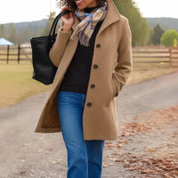 SERENA HERITAGE – Coat