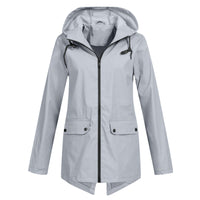 Margot | Elegant Rain Jacket