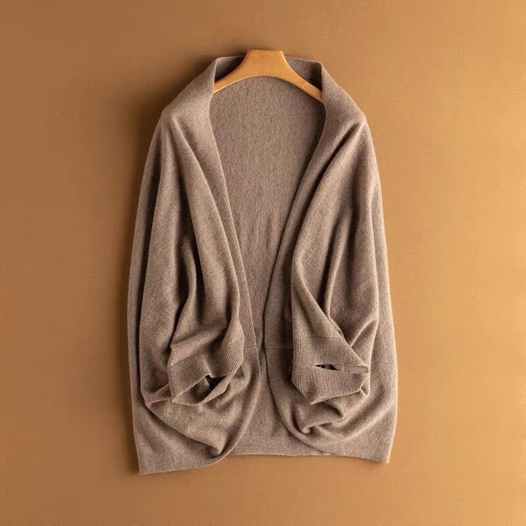Alpina | Draped Cowl Shawl – Wells & Rose
