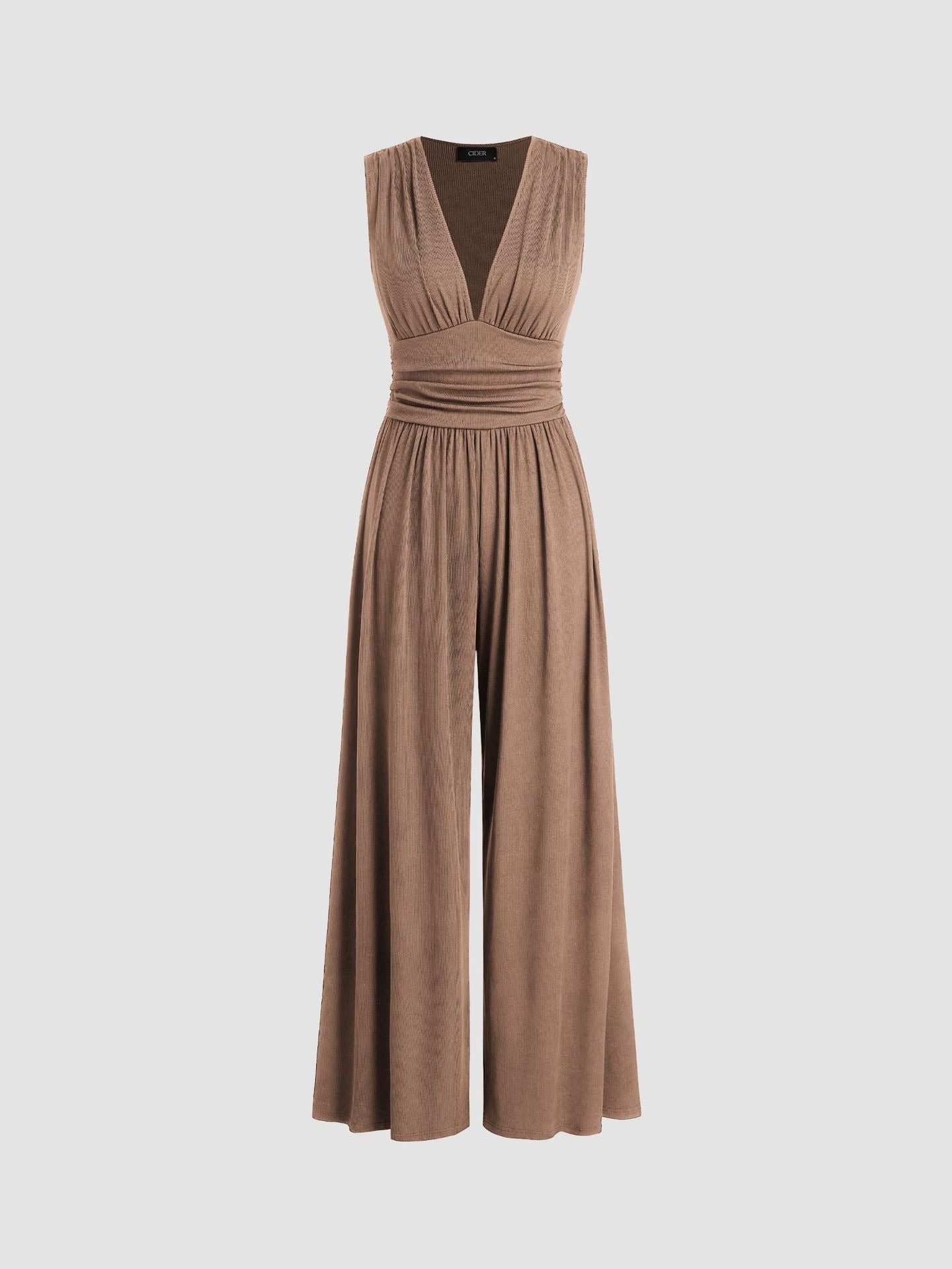 Laila | Chic Sleeveless Jumpsuit