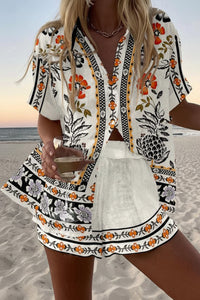 SEVILLE | Summer Co-ord Set