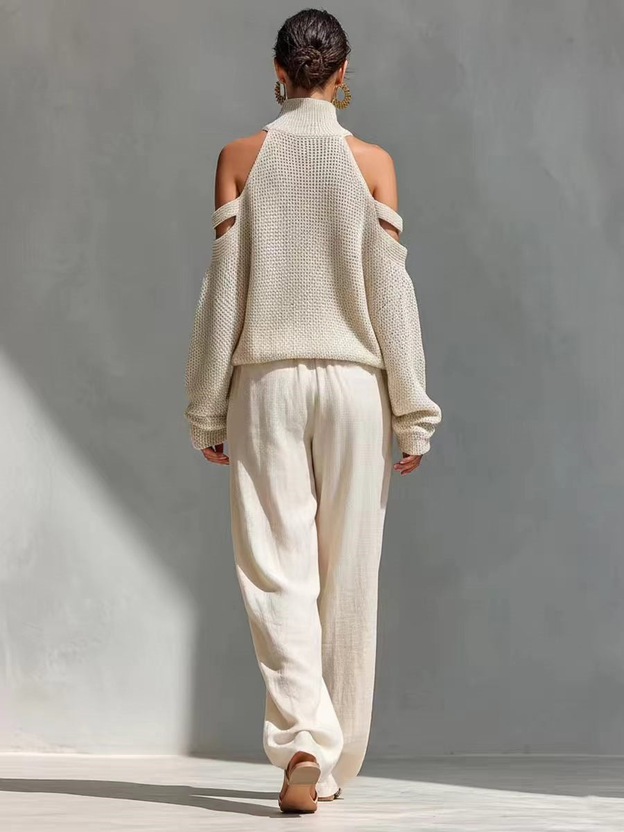 Fashion Knit and beautiful Set