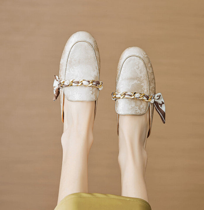 Lumor | Genuine Leather Mules