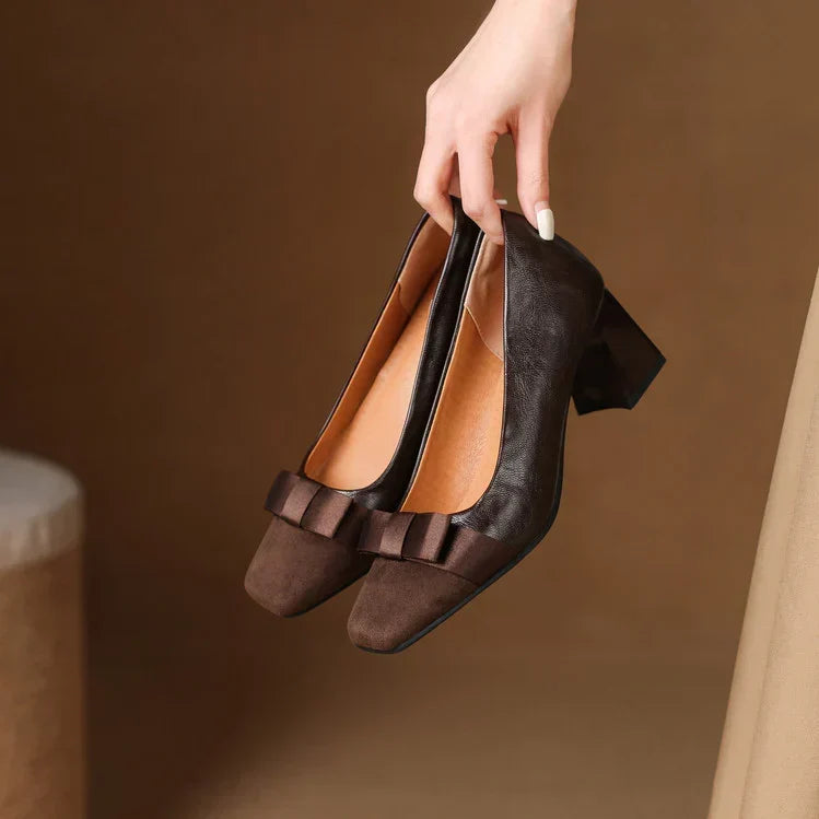 Catlin | Block Heels