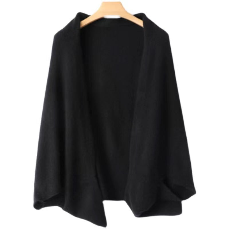 Alpina | Draped Cowl Shawl – Wells & Rose