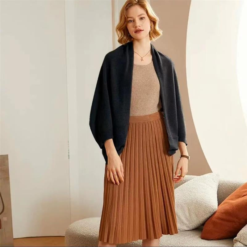 Alpina | Draped Cowl Shawl – Wells & Rose