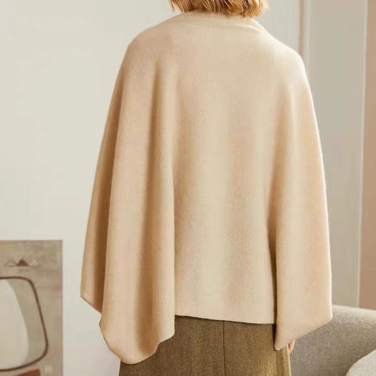 Alpina | Draped Cowl Shawl – Wells & Rose