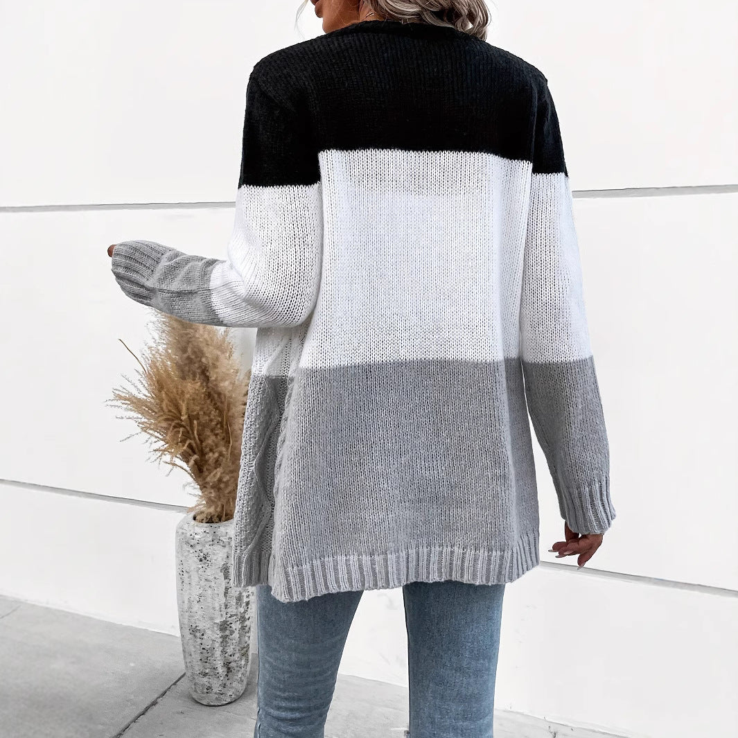 Open Front Cardigan for Women