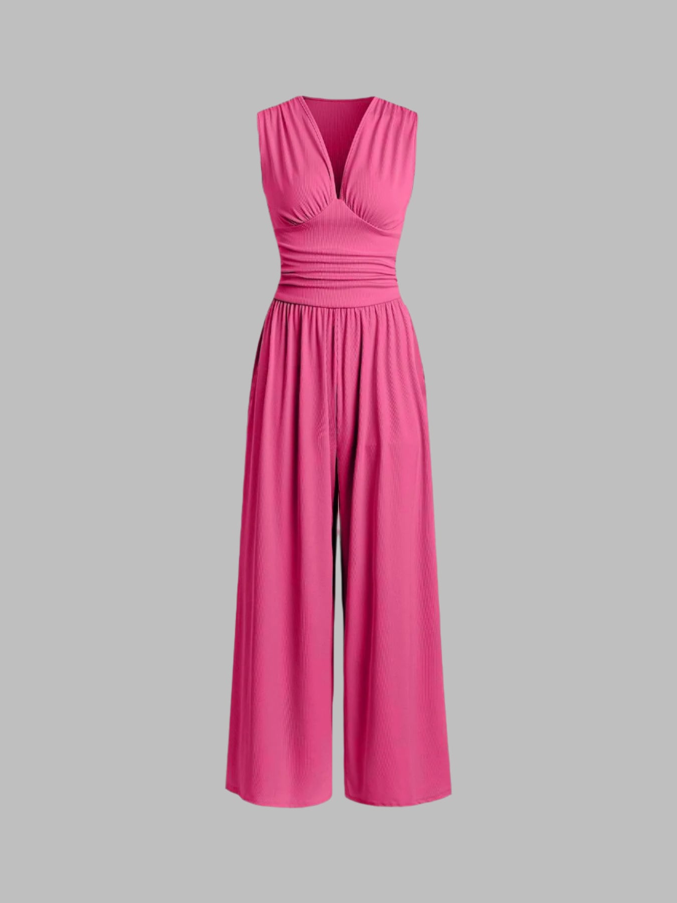 Laila | Chic Sleeveless Jumpsuit