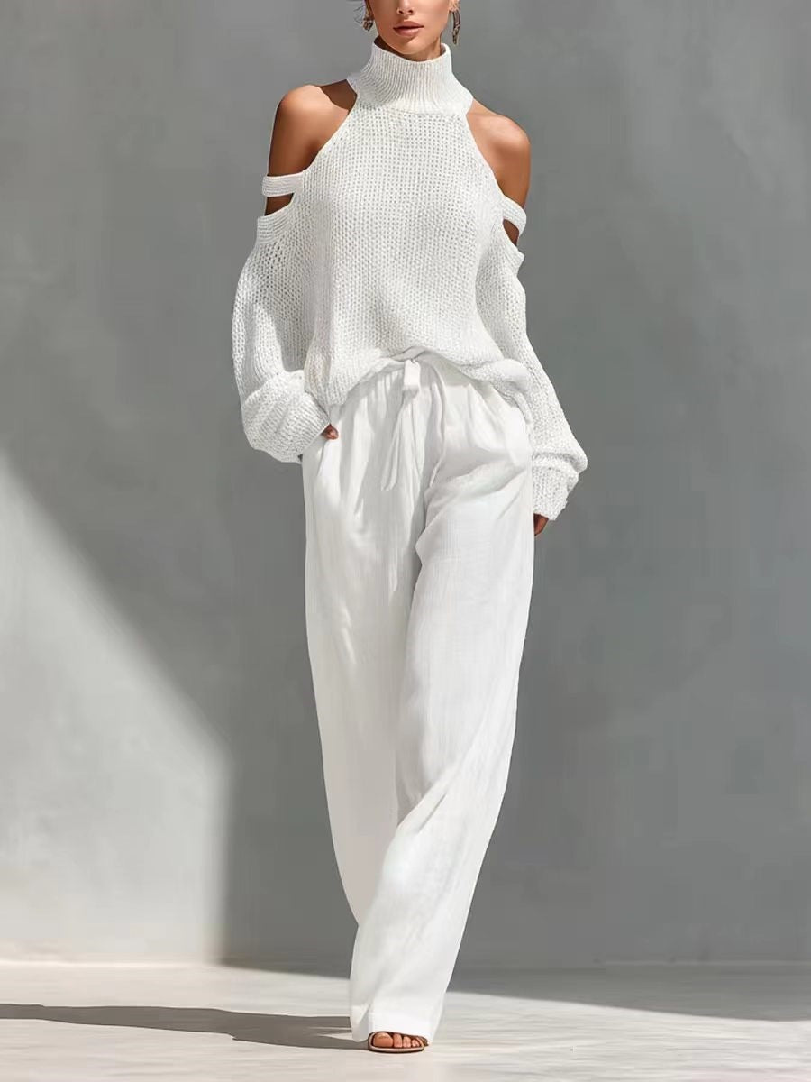 Fashion Knit and beautiful Set