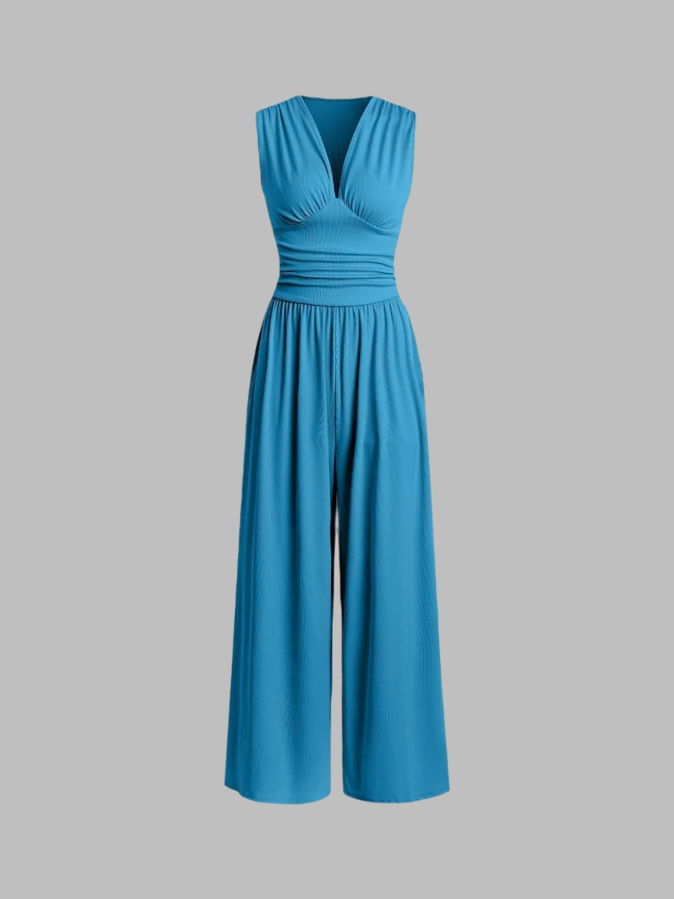 Laila | Chic Sleeveless Jumpsuit